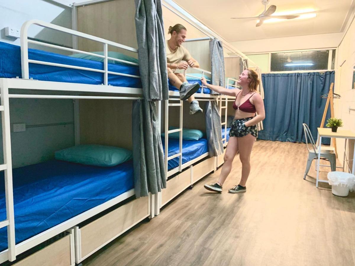 غولد كوست Aussie Dream Hostel المظهر الخارجي الصورة